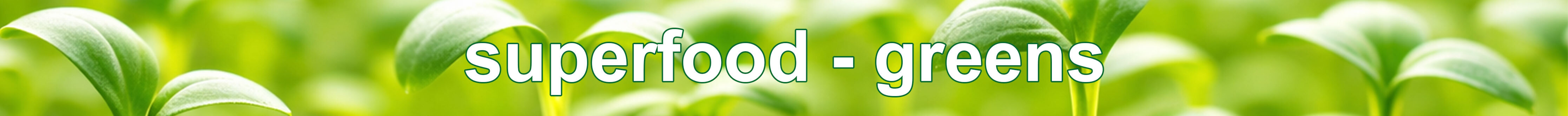 microgreens Übersicht