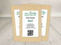 Senf Samen 3er Paket
