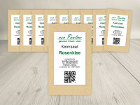 Rosenklee Samen