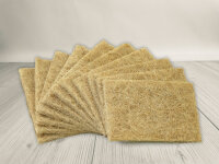 Hanf Pads für Microgreens