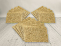 Hanf Pads für Microgreens