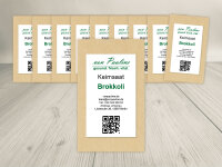 Brokkoli Samen 10x Paket