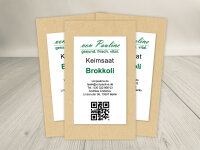 Brokkoli Samen 3er Paket